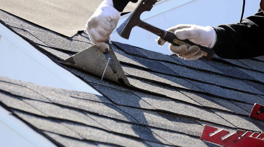 Expert tile roof repair services in Lancaster, OH